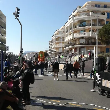 Azzurra Luxe, Front Mer, 4th Floor Of 5, Wifi, Tvsat, Climate