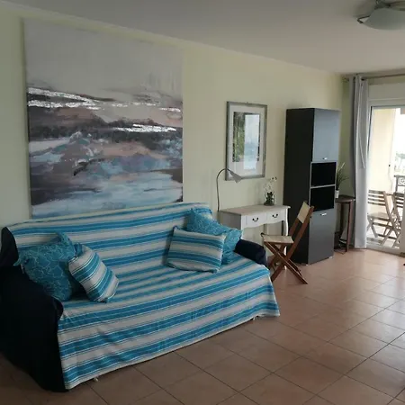 Azzurra Luxe, Front Mer, 4th Floor Of 5, Wifi, Tvsat, Climate شقة مينتون