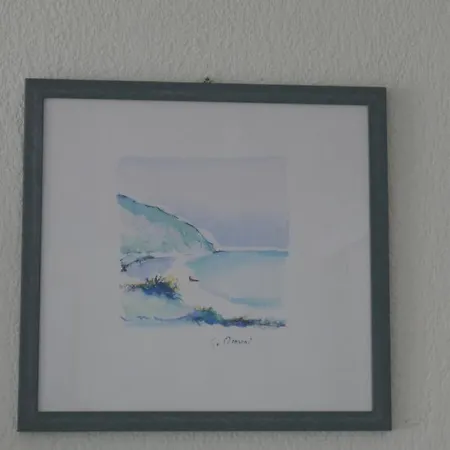 Azzurra Luxe, Front Mer, 4th Floor Of 5, Wifi, Tvsat, Climate Апартаменти