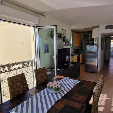 Azzurra Luxe, Front Mer, 4th Floor Of 5, Wifi, Tvsat, Climate Апартаменти *