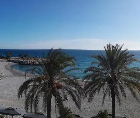 Azzurra Luxe, Front Mer, 4th Floor Of 5, Wifi, Tvsat, Climate Apartment