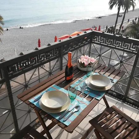 Azzurra Luxe, Front Mer, 4th Floor Of 5, Wifi, Tvsat, Climate מנטון