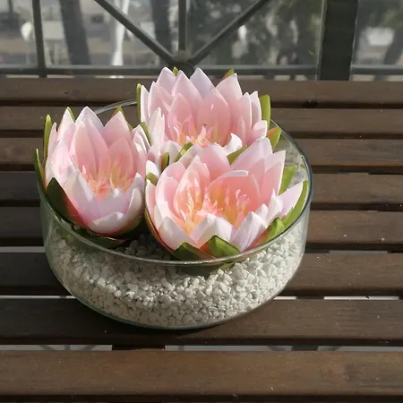 Azzurra Luxe, Front Mer, 4th Floor Of 5, Wifi, Tvsat, Climate דירה