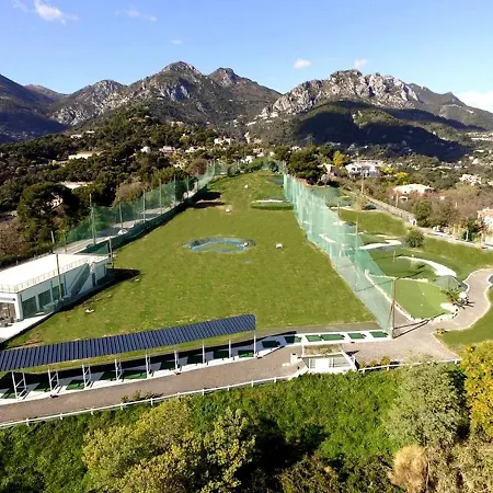 Azzurra Luxe, Front Mer, 4th Floor Of 5, Wifi, Tvsat, Climate * Menton