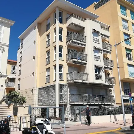 Azzurra Luxe, Front Mer, 4th Floor Of 5, Wifi, Tvsat, Climate *