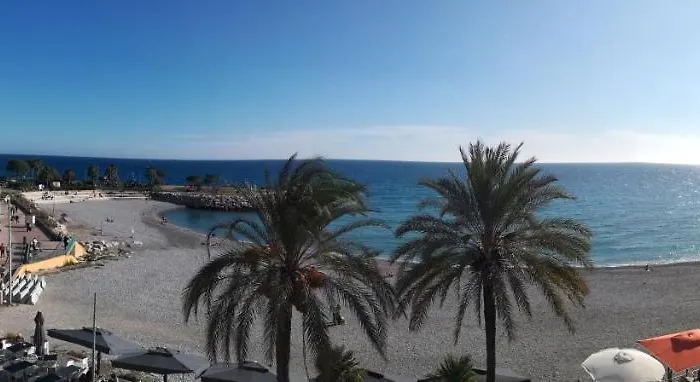 Azzurra Luxe, Front Mer, 4th Floor Of 5, Wifi, Tvsat, Climate Apartment