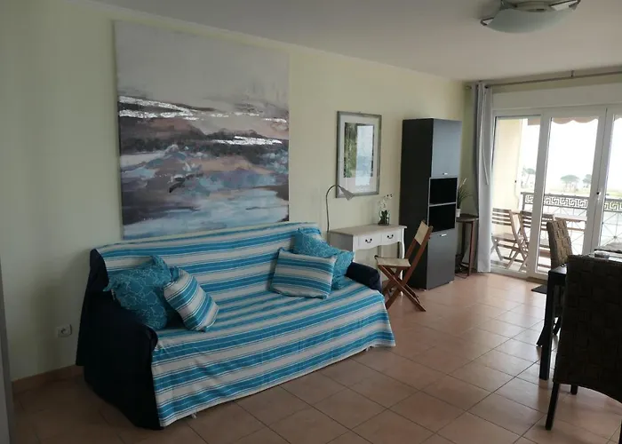 Azzurra Luxe, Front Mer, 4th Floor Of 5, Wifi, Tvsat, Climate Lejlighed Menton