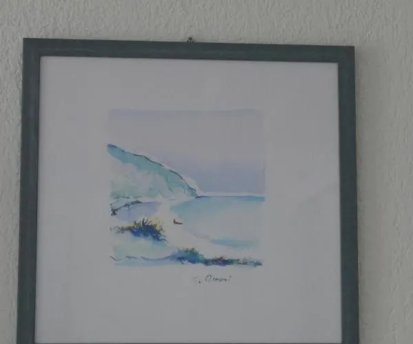 Azzurra Luxe, Front Mer, 4th Floor Of 5, Wifi, Tvsat, Climate Lejlighed