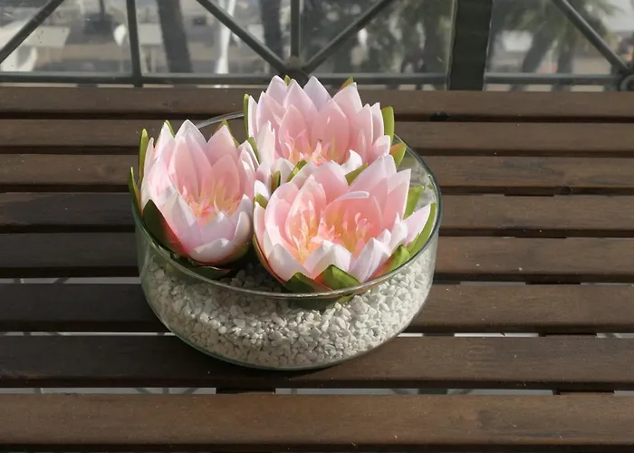 Azzurra Luxe, Front Mer, 4th Floor Of 5, Wifi, Tvsat, Climate Apartment