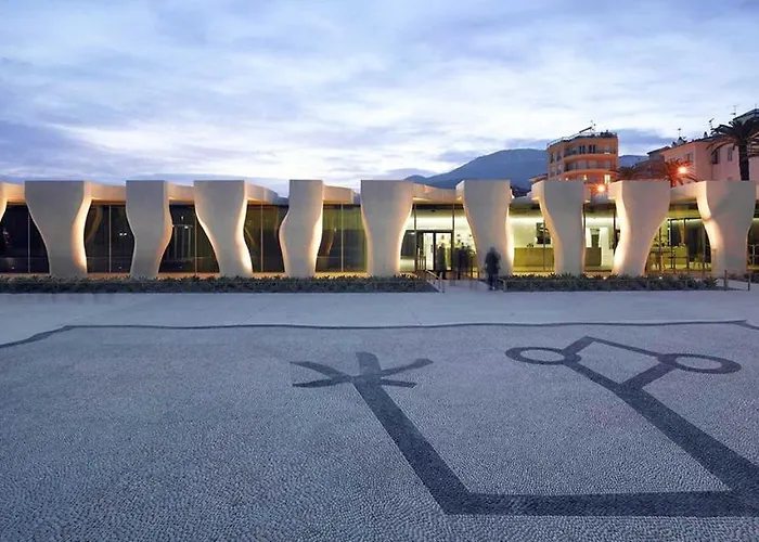 Azzurra Luxe, Front Mer, 4th Floor Of 5, Wifi, Tvsat, Climate *