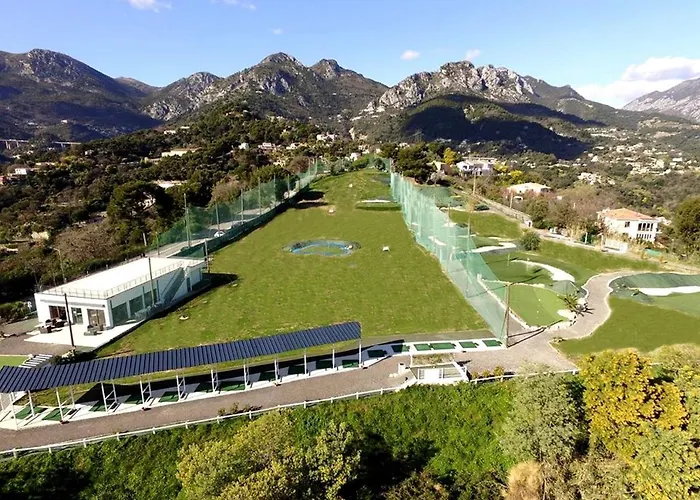 Azzurra Luxe, Front Mer, 4th Floor Of 5, Wifi, Tvsat, Climate * Menton