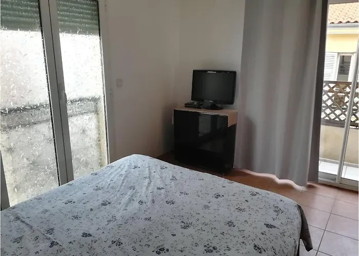 Azzurra Luxe, Front Mer, 4th Floor Of 5, Wifi, Tvsat, Climate *