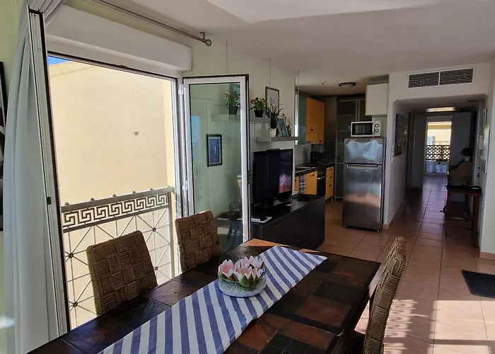 Azzurra Luxe, Front Mer, 4th Floor Of 5, Wifi, Tvsat, Climate Apartment *